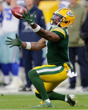 Former Green Bay Packers Wide Receiver Scores Go-Ahead Touchdown In USFL Championship