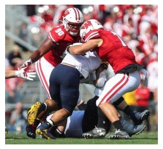 An Early Potential Look At The Wisconsin Football Starting Defense