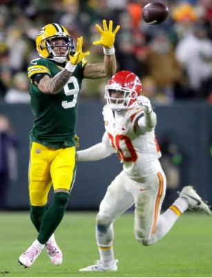 Green Bay Packers: Pro Football Hall Of Famer Has The Highest Praise For Wide Receiver Christian Watson