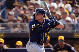 Milwaukee Brewers: 1 Stud And Dud From Each Minor League Affiliate For April Performances