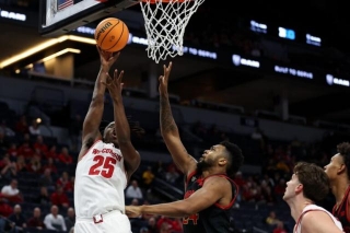 4 Takeaways From Wisconsin Basketball 72-61 Loss To James Madison