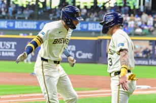 Milwaukee Brewers’ Christian Yelich Gets Honest About Team After Being Swept By Philadelphia Phillies