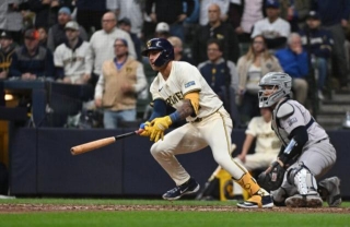 Milwaukee Brewers: Brice Turang Steals His 13th Base Of The Season; Extends Franchise And League Record