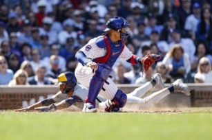 Milwaukee Brewers Steal 4 Bases In 1 Inning Against The Chicago Cubs; Last Accomplished In 2016