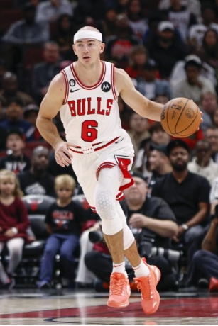 How Milwaukee Bucks Can Trade For Alex Caruso From The Chicago Bulls