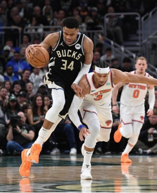Is Milwaukee Bucks Star Giannis Antetokounmpo Playing Tonight Vs. The Indiana Pacers?