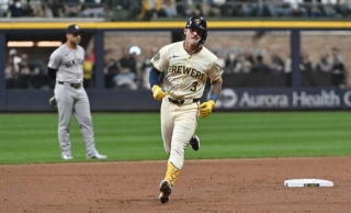 Milwaukee Brewers: Joey Ortiz Breaks Out Of Slump With 1st Career Home Run And Walk-Off