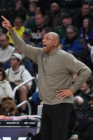 Milwaukee Bucks: Doc Rivers Sends Defiant Message Amid Disheartening 3-1 Series Deficit Vs. Indiana Pacers