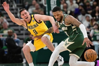 Milwaukee Bucks: Bucks Unbelievable 125-108 Game Two Loss To The Pacers