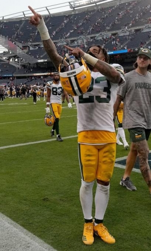 Green Bay Packers QB Throws 3 INTs At Practice As Shorthanded Defense Dominates Day