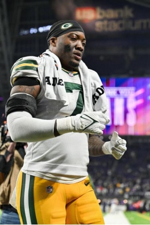 Green Bay Packers Linebacker Implies Team Already Has 1 Thing That Could Lead To The Super Bowl