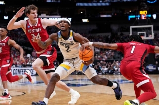 Marquette Golden Eagles Projected 2024-2025 Lineup
