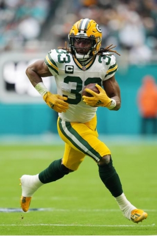 Green Bay Packers General Manager Brian Gutekunst Explains What Went Wrong With Aaron Jones