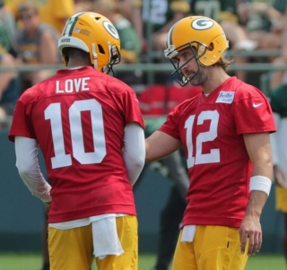 Green Bay Packers: Jordan Love Breaks Silence On His Current Relationship With Aaron Rodgers