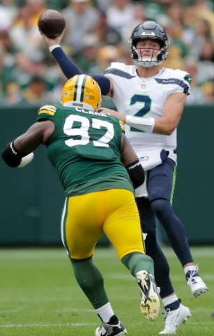 Green Bay Packers: 3x Pro Bowl DT Kenny Clark Makes Startling Revelation Regarding His Future With Team