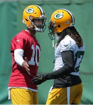Why Green Bay Packers Don’t Need A No. 1 Wide Receiver, Per Jordan Love