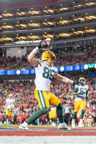 Green Bay Packers: Second-Round Pick Rookie To Watch For The 2024 Season