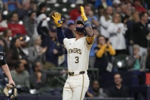 Milwaukee Brewers Fans React To Joey Ortiz Winning May 2024 NL Rookie Of The Month Award