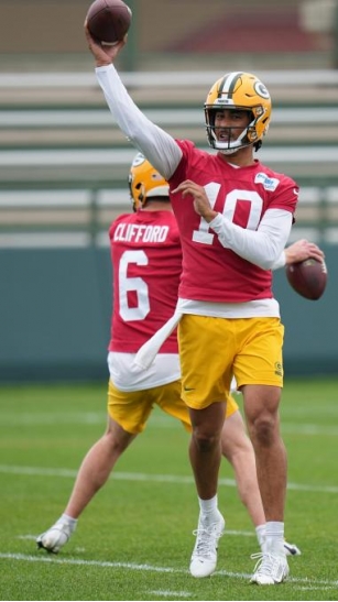 Green Bay Packers: NFL Analyst Has Dubious Take On Jordan Love’s Future With Team