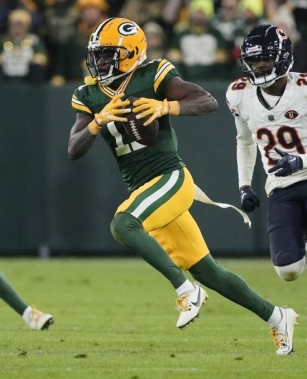 Green Bay Packers: Jordan Love Identifies The 1 Wide Receiver He Thinks Will Have A Bigger Role In 2024
