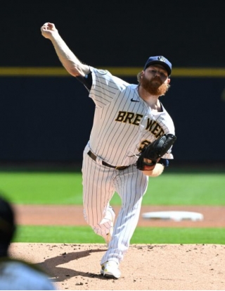 Milwaukee Brewers: Brandon Woodruff Officially Ruled Out For Entire 2024 Season (BREAKING)