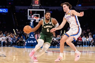 Milwaukee Bucks Vs Oklahoma City Thunder Best Bets: Player Props, Betting Lines, Odds And Predictions For 3-24-24