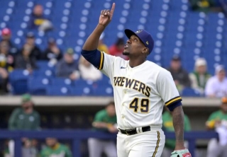 Milwaukee Brewers: 31 Year Old Will Make The Opening Day Roster For The 1st Time In His Career