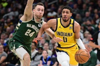 Indiana Pacers PG Tyrese Haliburton Insults Milwaukee Bucks Fans After Game 2 Win