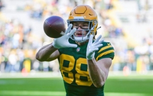Green Bay Packers: Second-Year Player Named To Pro Football Focus 2024 All-Break Out Team