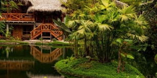 Reforestation And Relaxation: Volunteering And Eco-Lodges In Asia