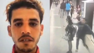 Man Arrested After Shocking Attack In Barcelona Metro