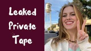 Barbara Dunkelman Onlyfans Trending Video, Photos Viral On Twitter, Reddit: Watch Private Tape