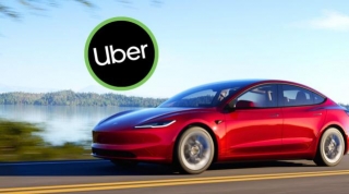 Tesla Veut Concurrencer Uber Avec Une Nouvelle Application Surprenante