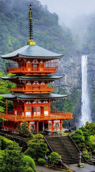 The Top 9 Most Gorgeous Locations In Japan