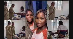You Really Deserves More Of Mama”– Twinzlove Give All Their Nysc Allowance Over 700k To Their Mother For Standing By Them (Video)