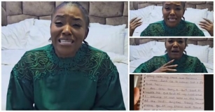 Following The Woman’s Passing, Actress Biola Bayo Reveals The Last Message From The Late Nike (Read)