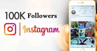 Insta-Boost: The Proven Tricks To Get 100k Followers On Instagram