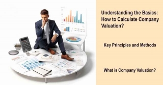 Understanding The Basics: How To Calculate Company Valuation?