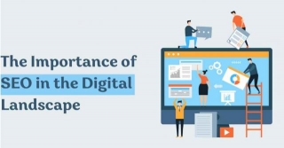 The Importance Of SEO In The Digital Landscape