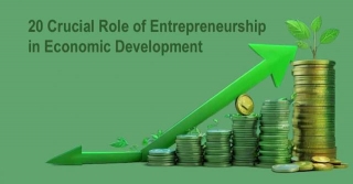 The 5 Crucial Role Of Entrepreneurship In Economic Development
