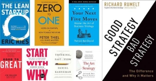 Must-Read Business Strategy Books To Stay Ahead In 2024