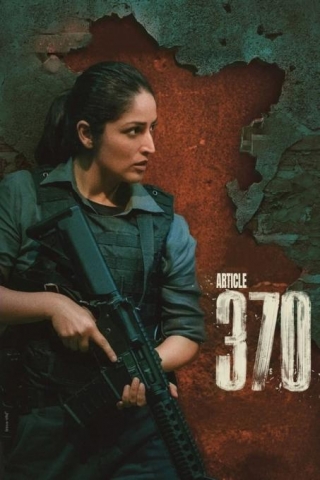 Article 370 2024 Hindi 1080p 720p 480p Full Movie Watch DubCinema