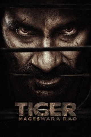 Tiger Nageswara Rao 2023 Movie Download Dual Audio Hindi ORG 1080p 720p 480p