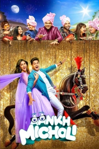 Aankh Micholi 2023 Movie Hindi ORG 1080p 720p 480p