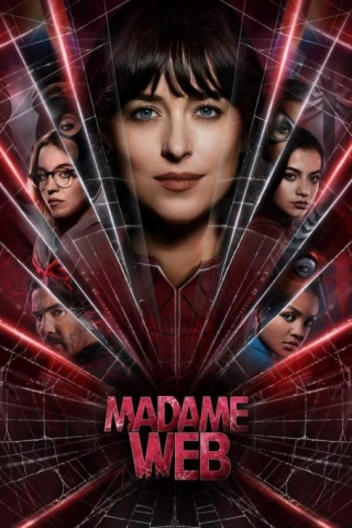Madame Web 2024 Movie Download English And Hindi 1080p 720p 480p