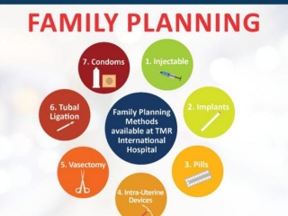 Fertility Options & Family Planning Services