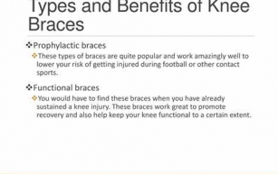 How to Choose the Right Knee Brace for Your Needs
