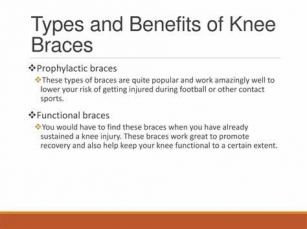How To Choose The Right Knee Brace For Your Needs