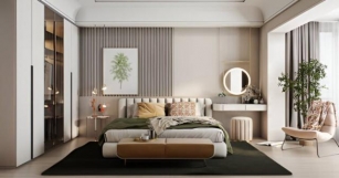 Upgrade Your Master Bedroom With Adriaash Interio’s Expert Design Tips