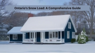 Ontario's Snow Load: A Comprehensive Guide